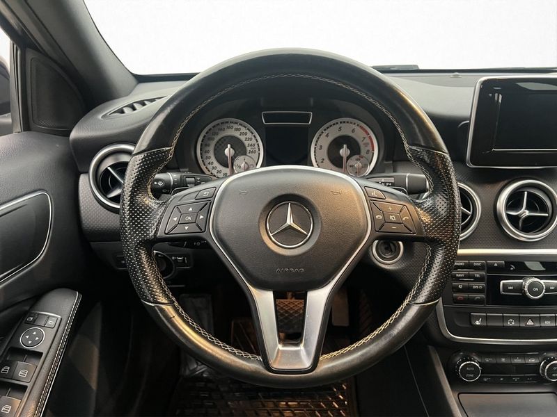 Mercedes A180 bild 12