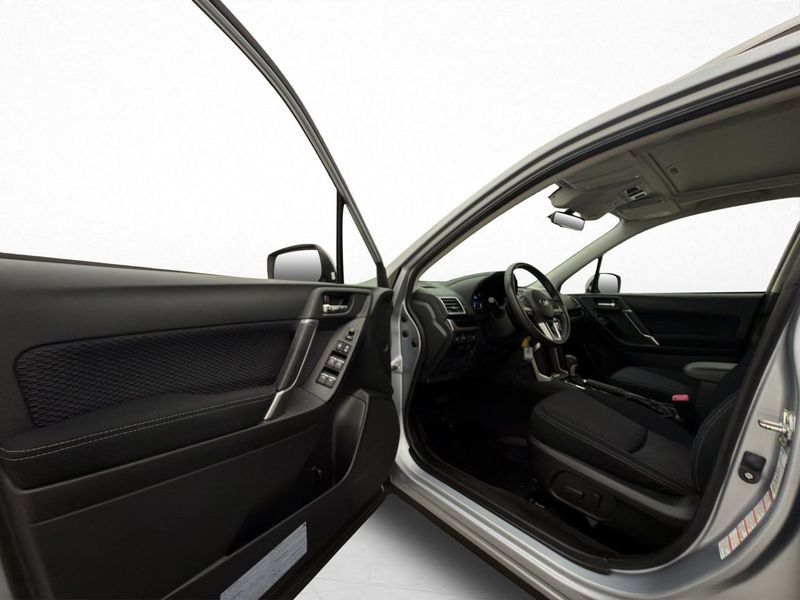 Subaru Forester bild 9
