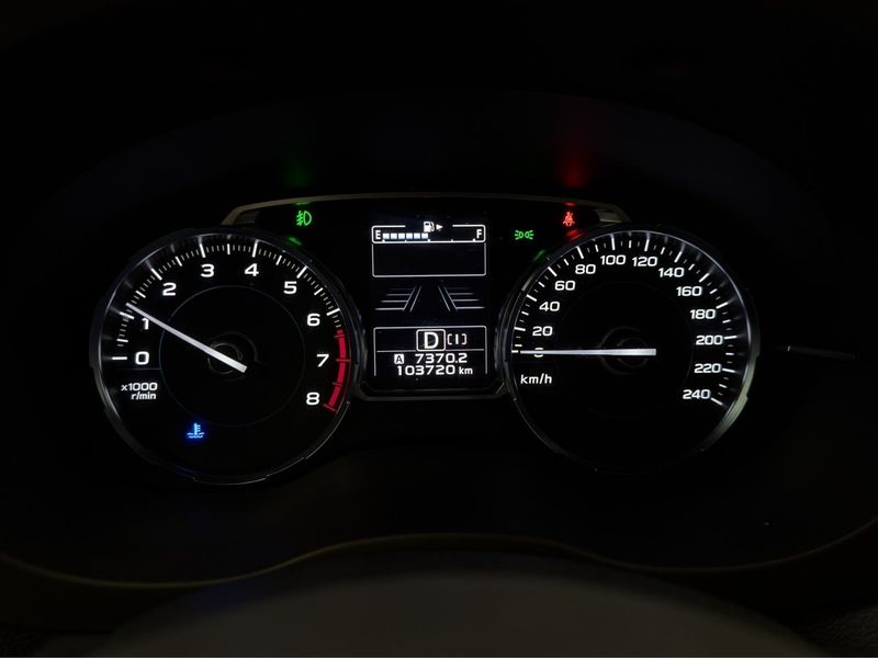 Subaru Forester bild 16