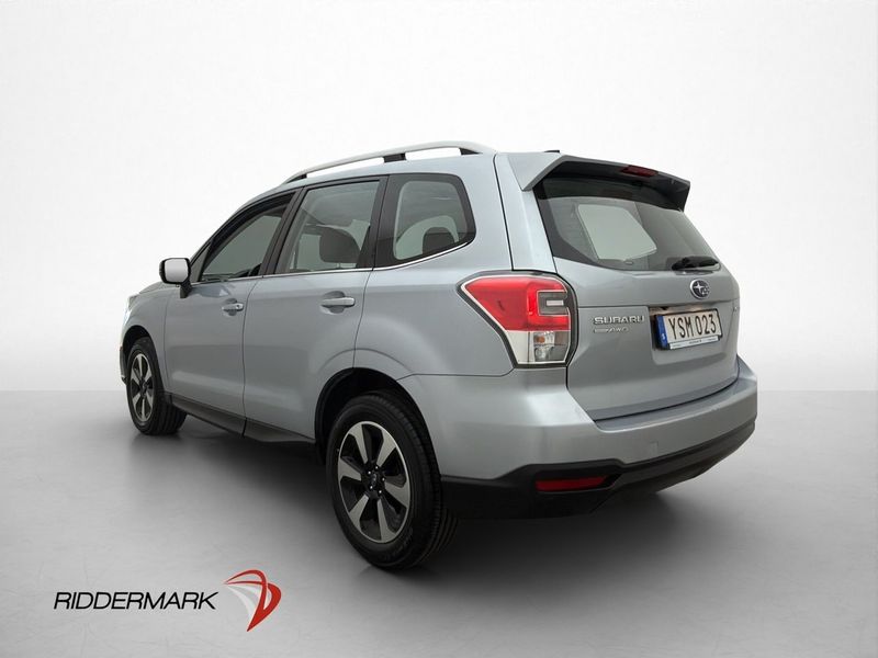 Subaru Forester bild 5