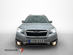 Subaru Forester bild 2