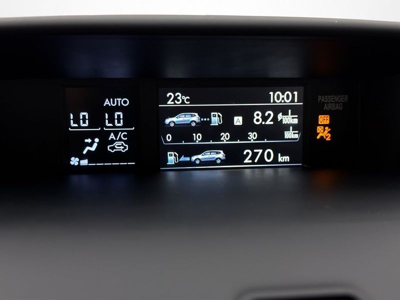 Subaru Forester bild 20