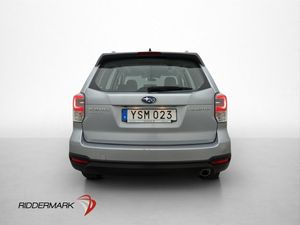 Subaru Forester bild 6