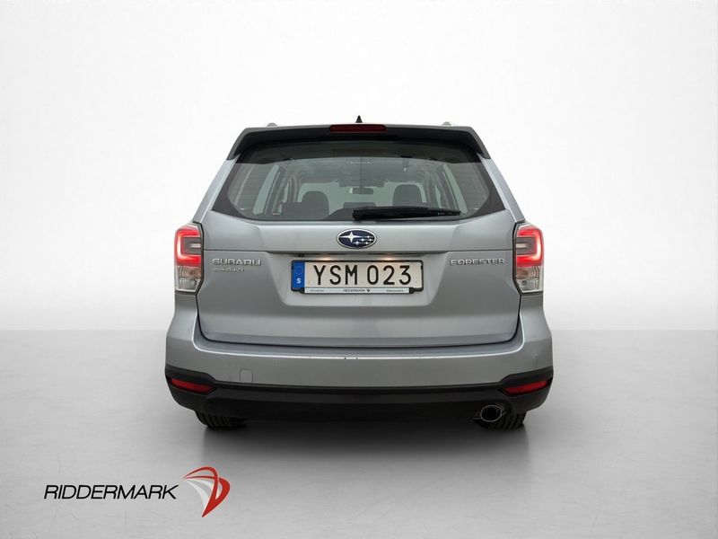 Subaru Forester bild 6