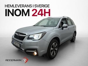 Subaru Forester bild 1