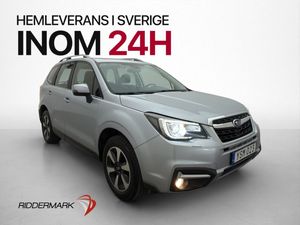 Subaru Forester bild 3