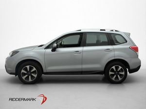 Subaru Forester bild 4