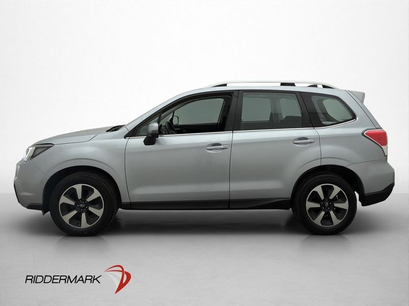 Subaru Forester bild 4