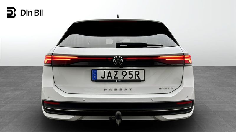 Volkswagen Passat bild 5
