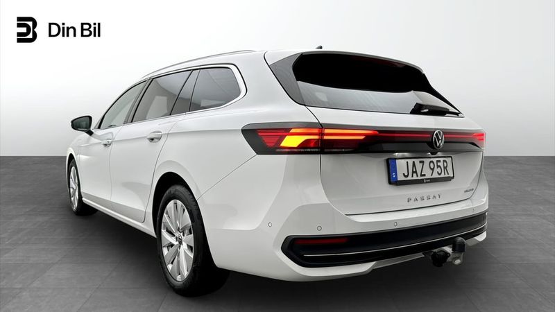 Volkswagen Passat bild 3