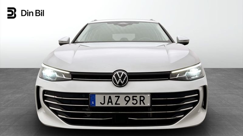 Volkswagen Passat bild 4