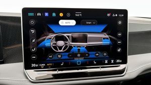 Volkswagen Passat bild 16
