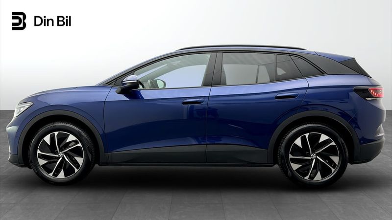 Volkswagen ID.4 bild 2