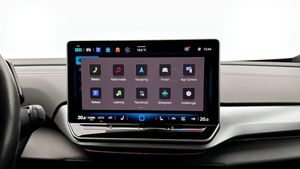Volkswagen ID.4 bild 9