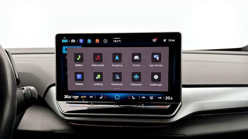 Volkswagen ID.4 bild 9