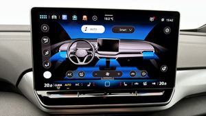 Volkswagen ID.4 bild 16