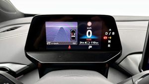Volkswagen ID.4 bild 13
