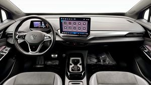 Volkswagen ID.4 bild 10