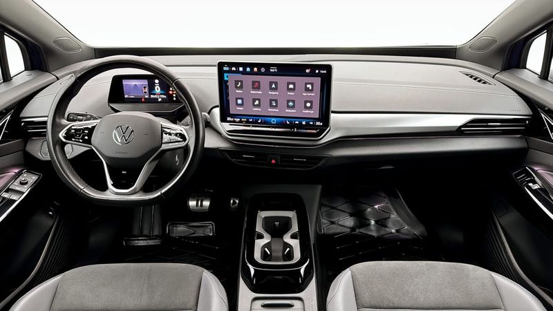 Volkswagen ID.4 bild 10