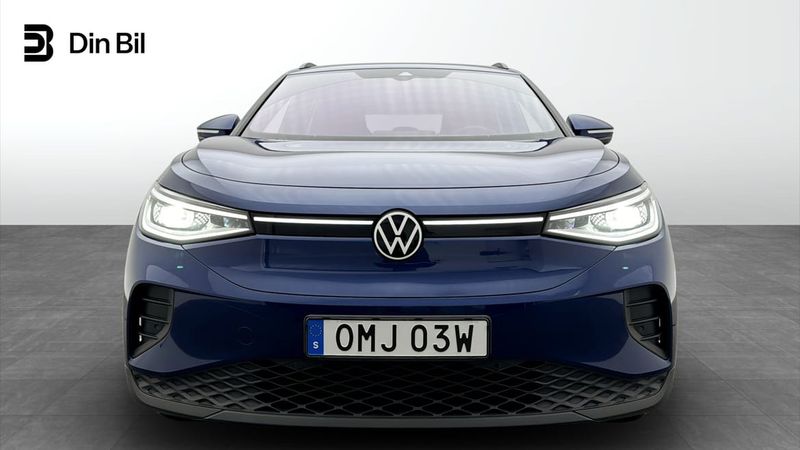 Volkswagen ID.4 bild 4