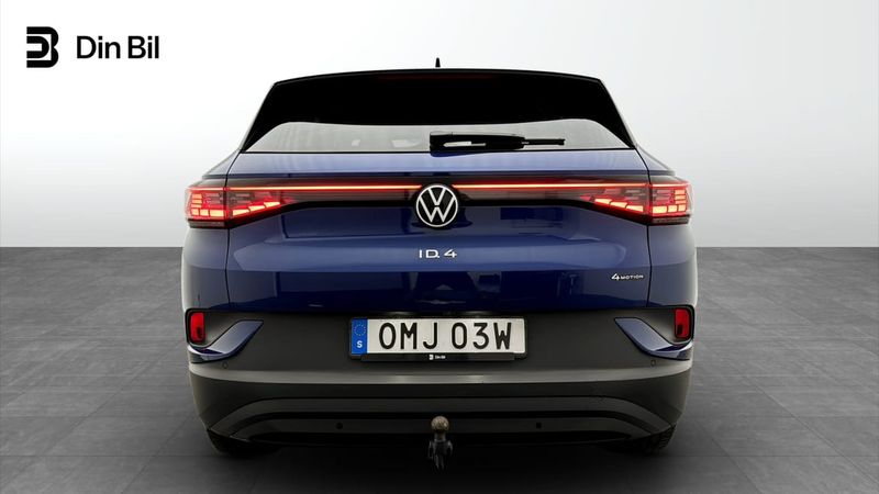 Volkswagen ID.4 bild 5