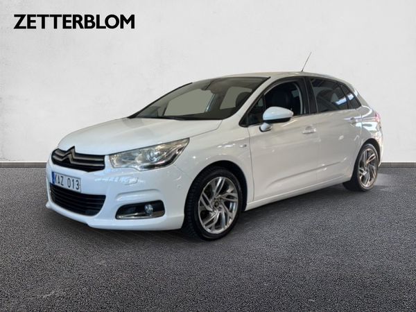 Citroen C4 1.6 e-HDi Airdream EGS, 111hk - 2011