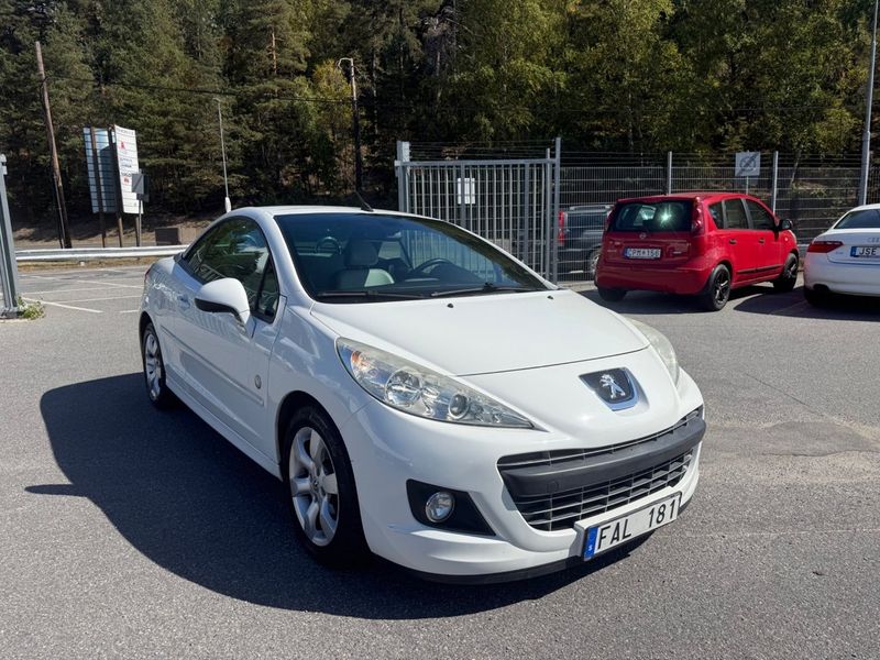 Peugeot 207 bild 13