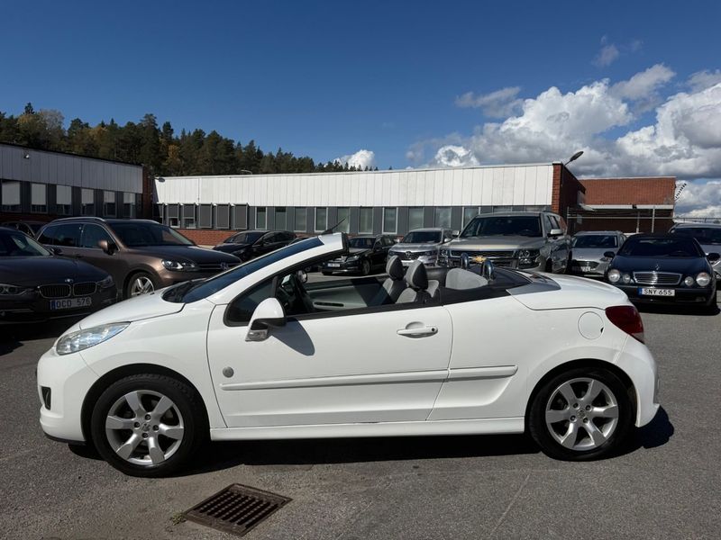 Peugeot 207 bild 3