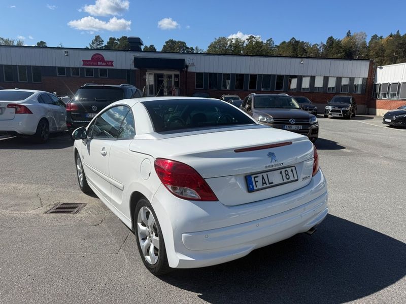 Peugeot 207 bild 16