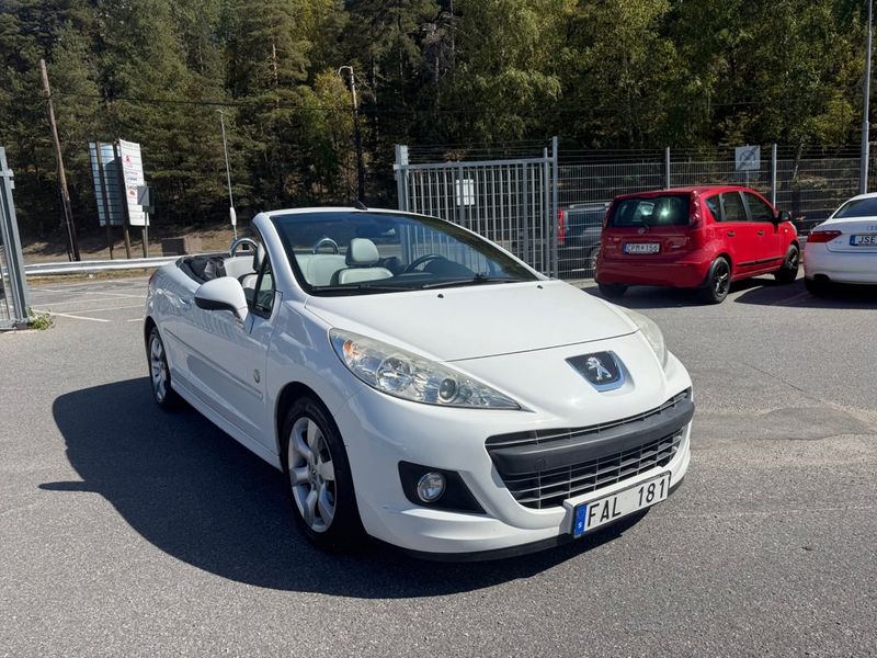Peugeot 207 bild 2