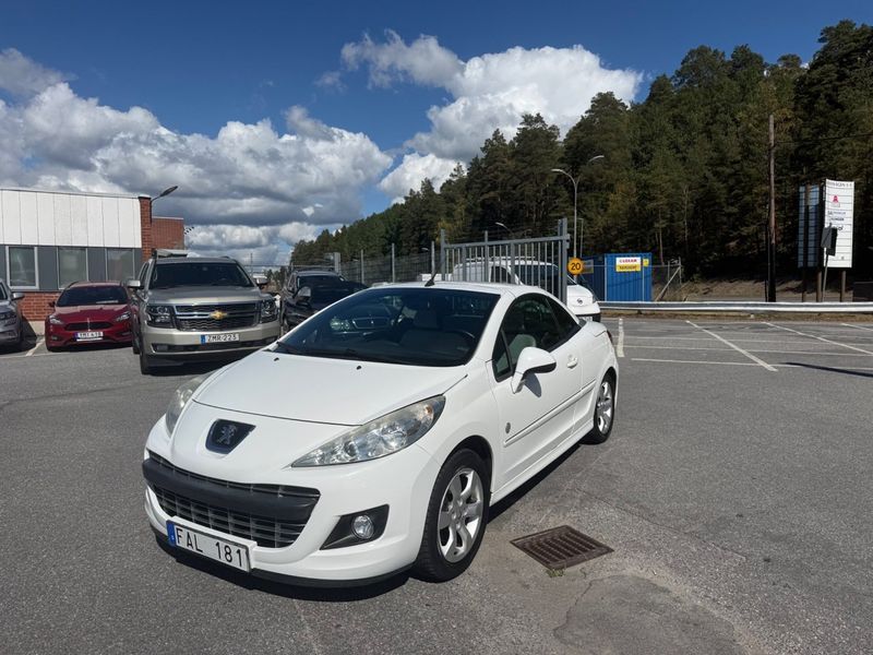 Peugeot 207 bild 12