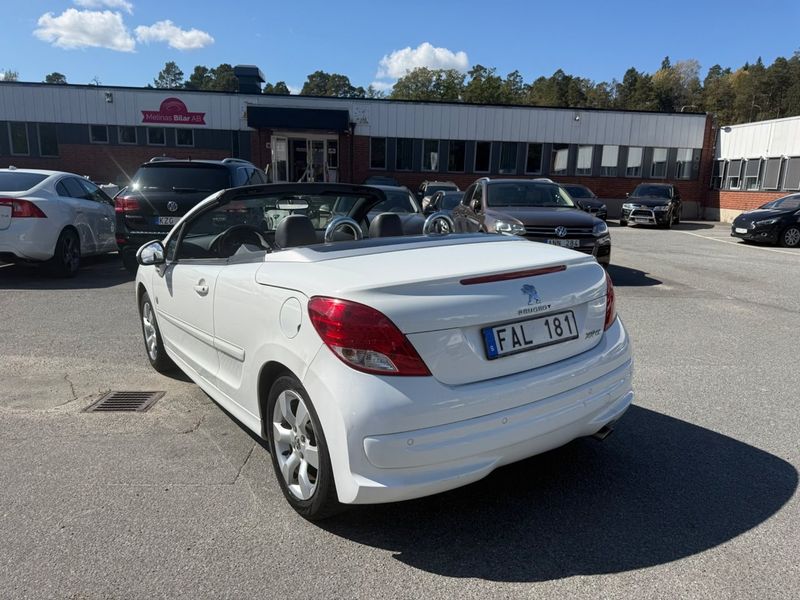 Peugeot 207 bild 5