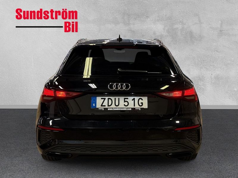 Audi A3 bild 6