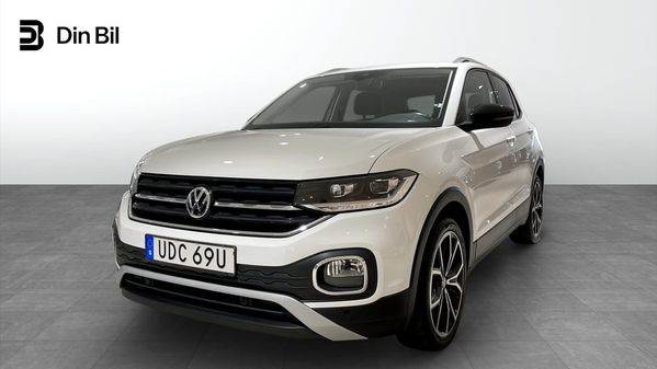 Volkswagen T-Cross GT TSI 115 DSG - 2019