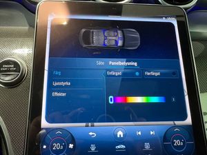 Mercedes GLC300 bild 11