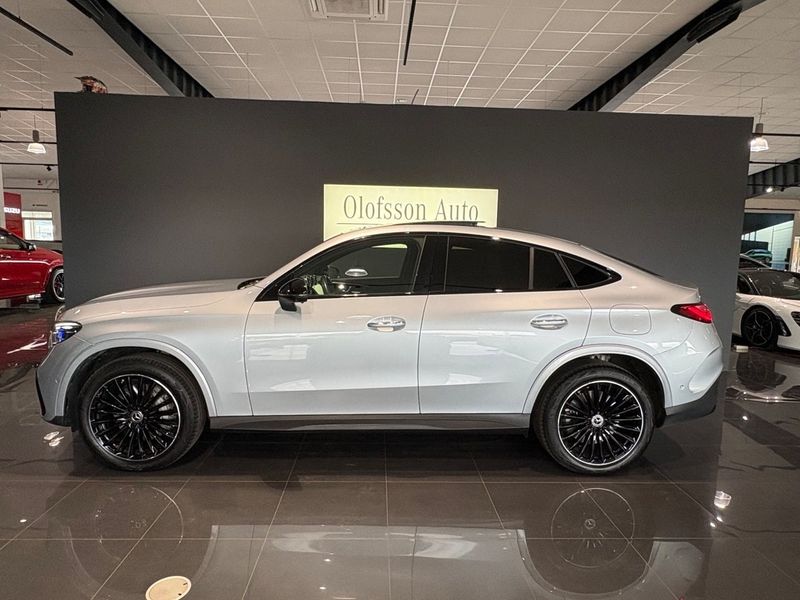 Mercedes GLC300 bild 2
