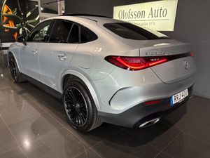 Mercedes GLC300 bild 3