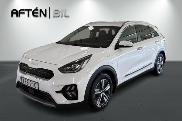 Kia Niro Advance Plus 2|Drag|M&K-värm|Nyservad|Cockpit - 2022