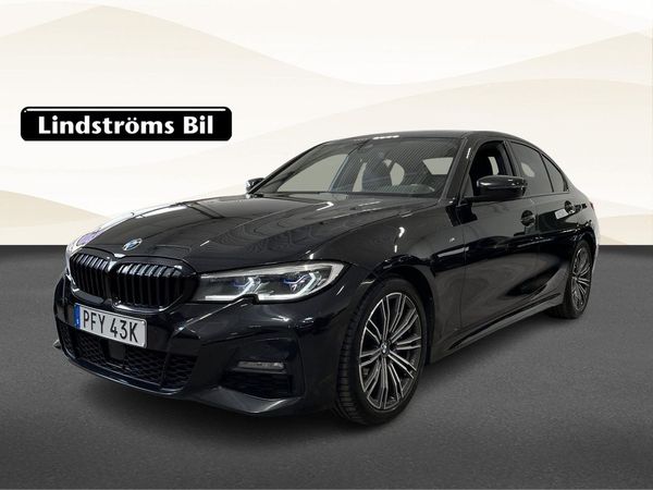 BMW 330 3-serie 330I M-SPORT LASER HUD HIFI VHJUL - 2019