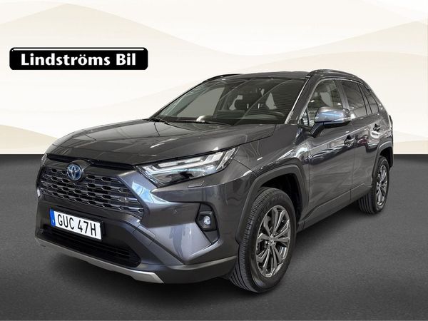 Toyota RAV4 Hybrid AWD-i 2,5 EXECUTIVE V-Hjul - 2025