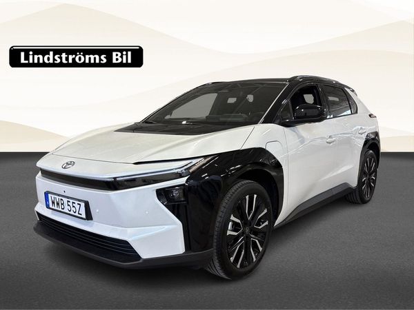 Toyota bZ4X AWD EXECUTIVE PANORAMA BITONE - 2026