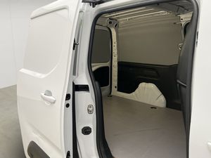Citroen e-Berlingo bild 12