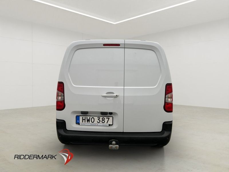 Citroen e-Berlingo bild 8
