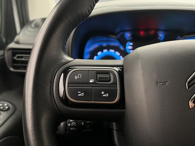 Citroen e-Berlingo bild 16
