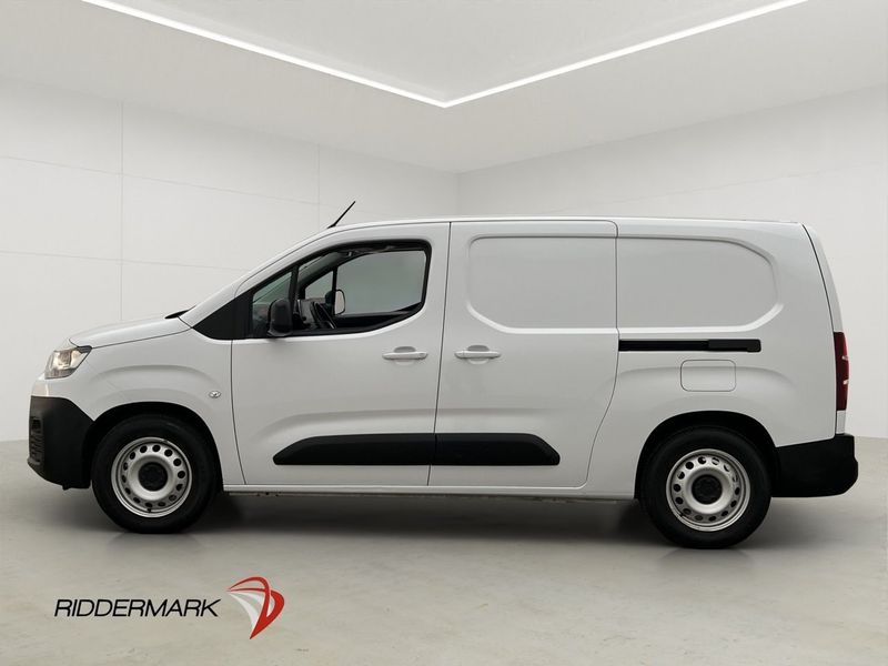 Citroen e-Berlingo bild 6