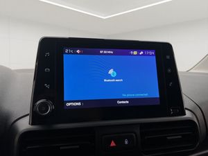 Citroen e-Berlingo bild 22