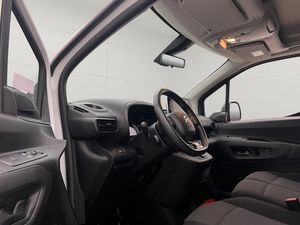 Citroen e-Berlingo bild 13