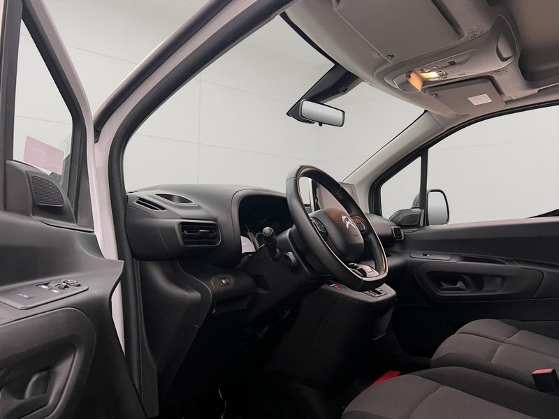 Citroen e-Berlingo bild 13