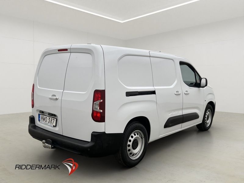 Citroen e-Berlingo bild 9