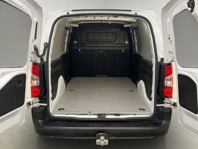 Citroen e-Berlingo bild 11